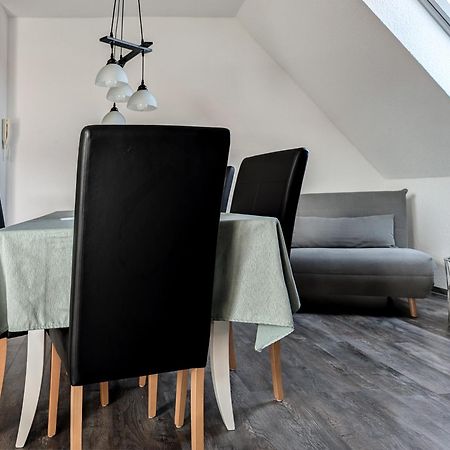 Ferienwohnung Goldbacher Blick Goldbach  외부 사진
