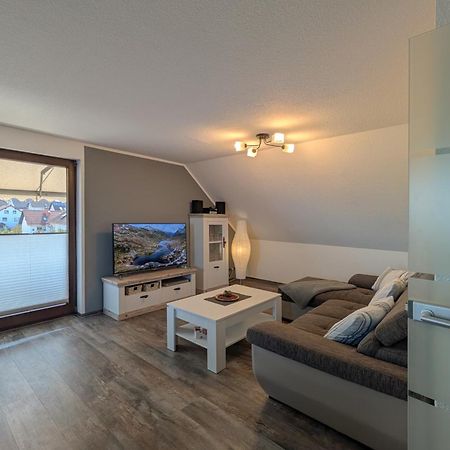 Ferienwohnung Goldbacher Blick Goldbach  외부 사진