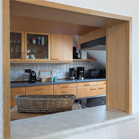 Ferienwohnung Goldbacher Blick Goldbach  외부 사진