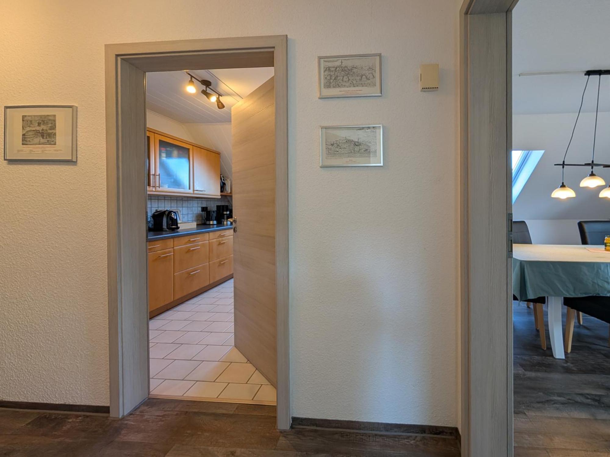 Ferienwohnung Goldbacher Blick Goldbach  외부 사진