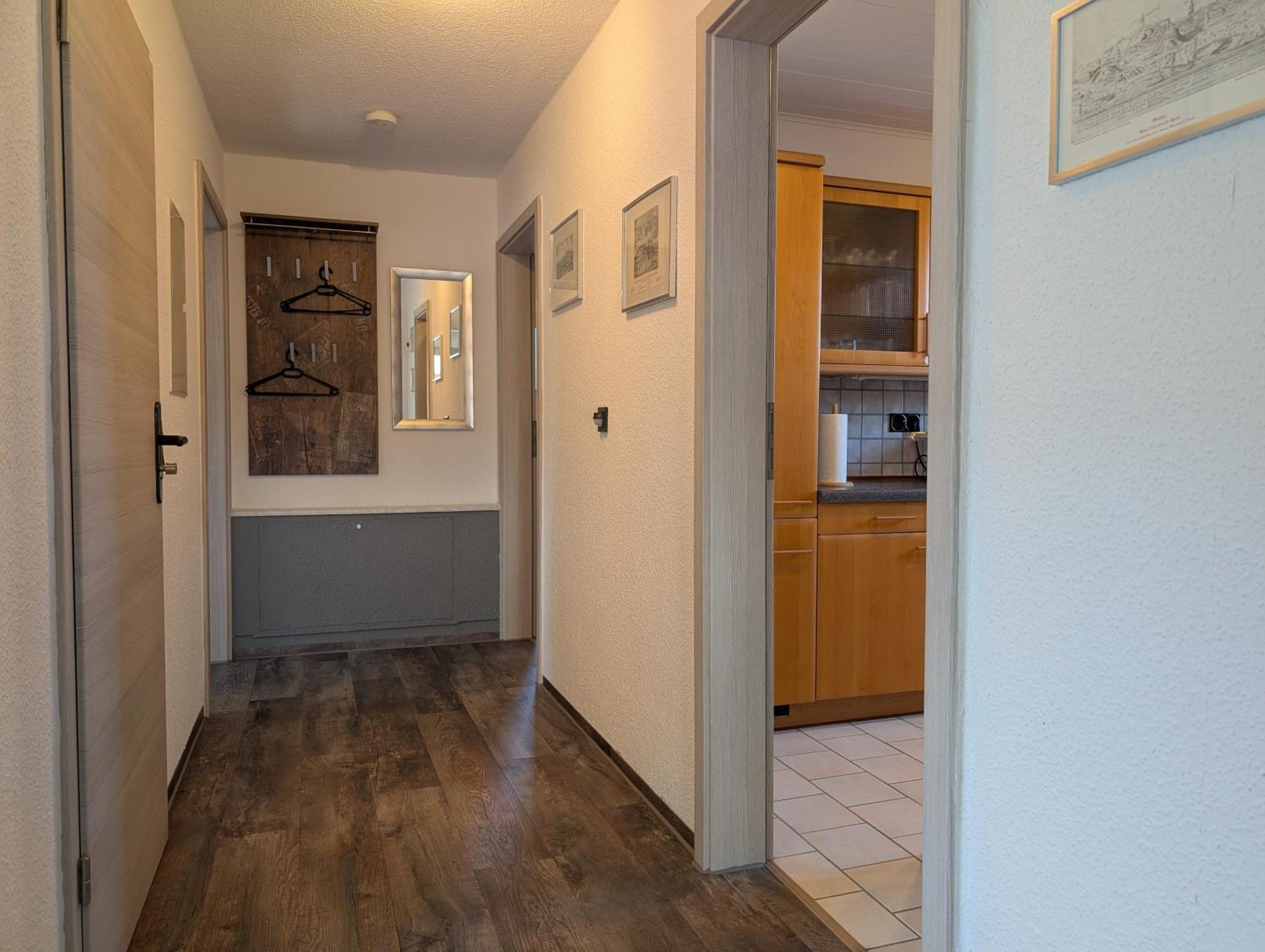 Ferienwohnung Goldbacher Blick Goldbach  외부 사진