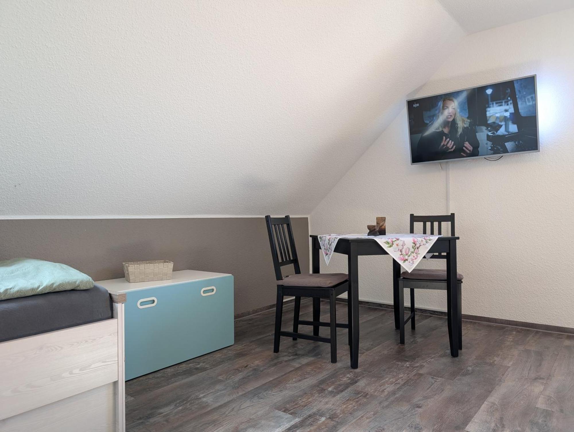 Ferienwohnung Goldbacher Blick Goldbach  외부 사진