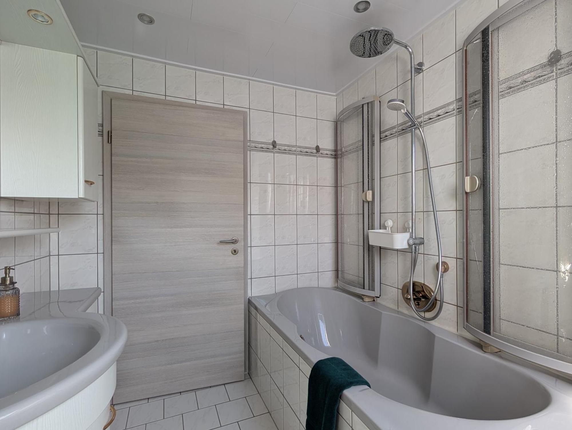 Ferienwohnung Goldbacher Blick Goldbach  외부 사진