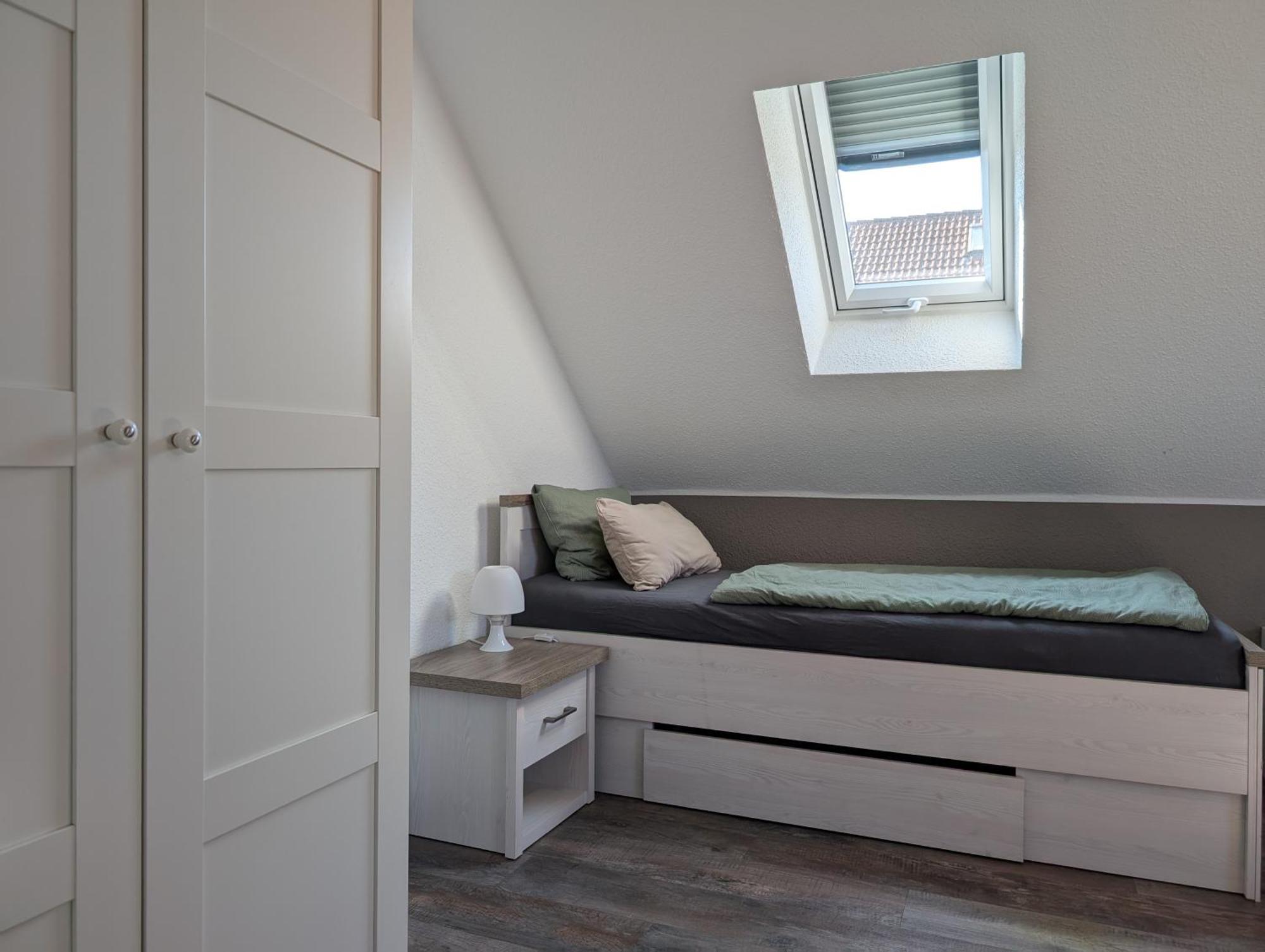 Ferienwohnung Goldbacher Blick Goldbach  외부 사진