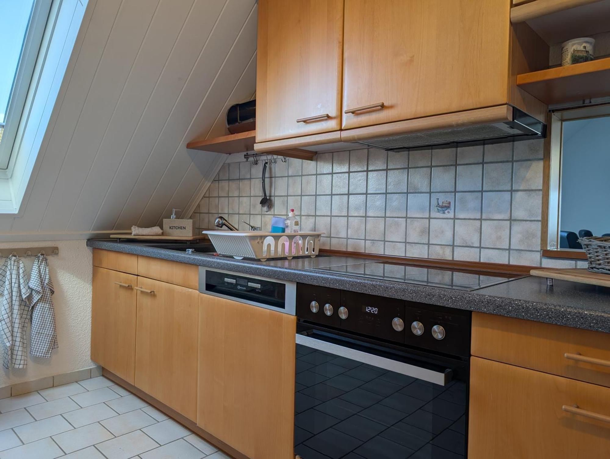 Ferienwohnung Goldbacher Blick Goldbach  외부 사진