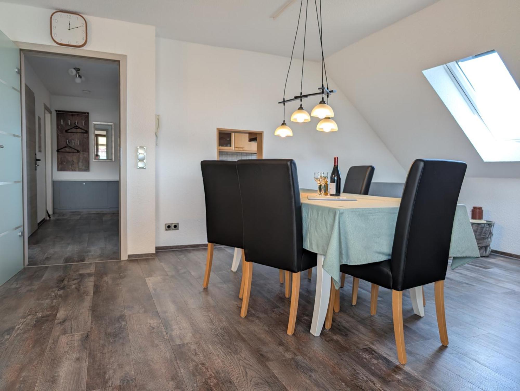 Ferienwohnung Goldbacher Blick Goldbach  외부 사진